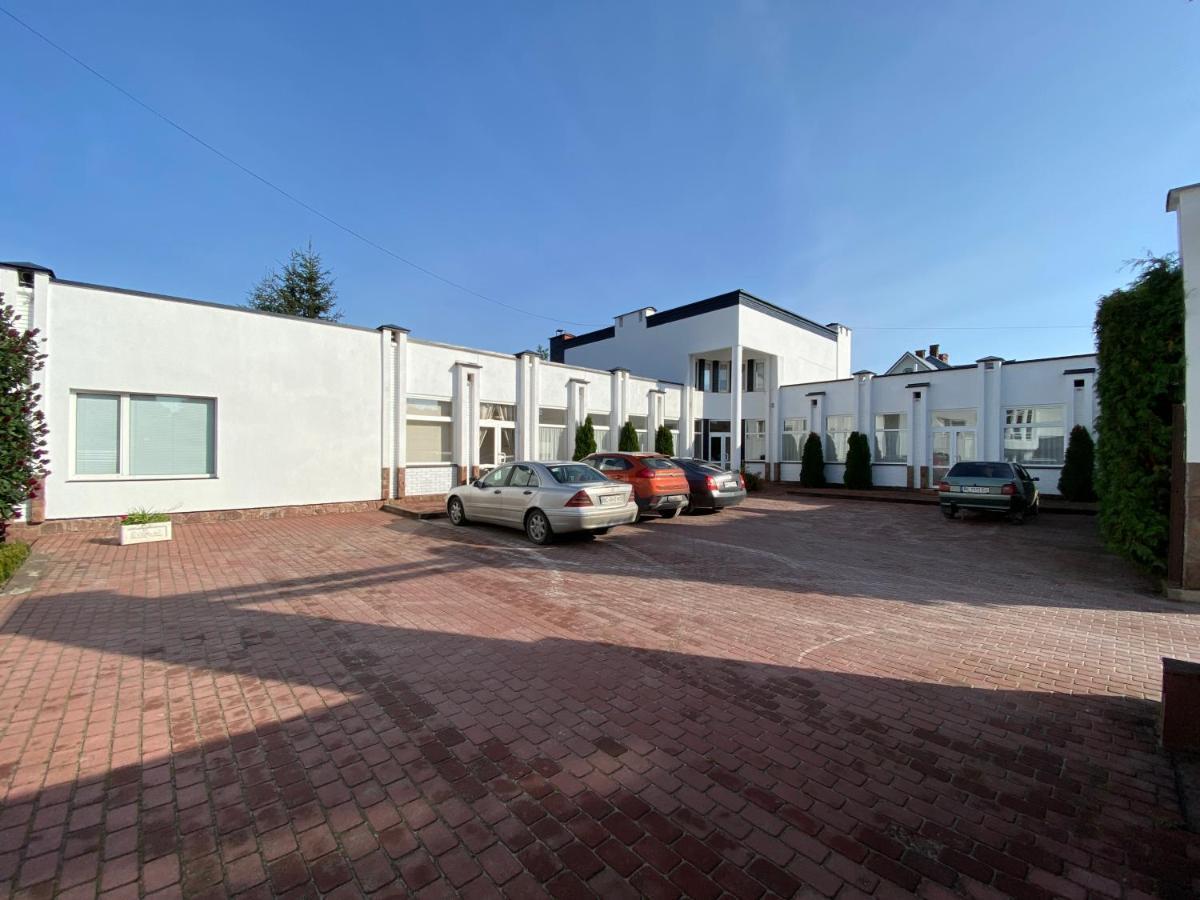Olena Resort Bryukhovychi Exterior foto