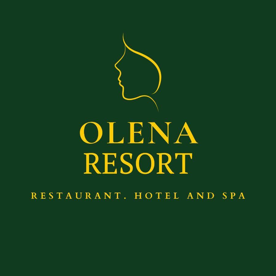 Olena Resort Bryukhovychi Exterior foto