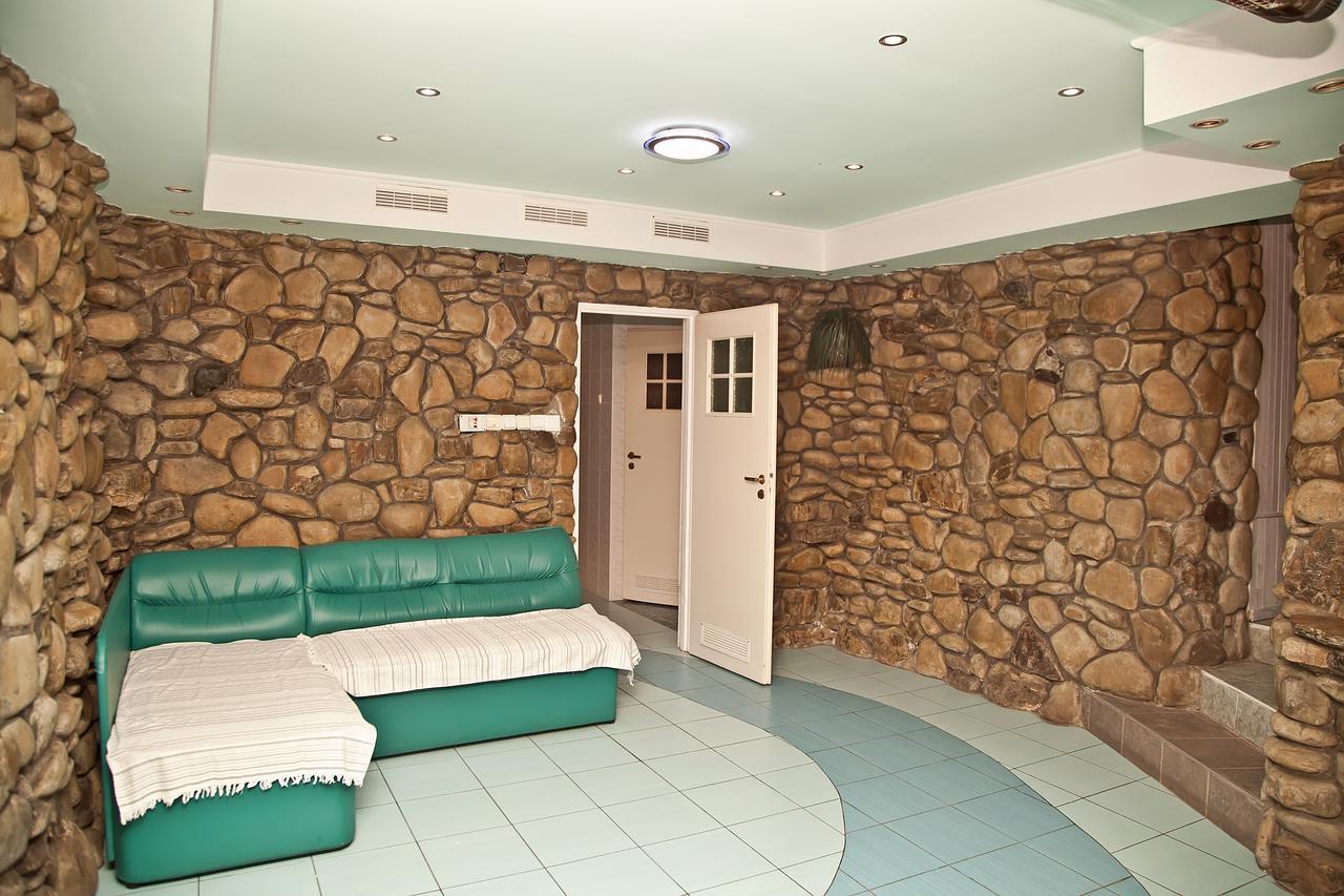 Olena Resort Bryukhovychi Exterior foto
